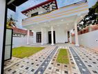 Cozy Good Near Bus Road Double Storey Luxury New House for Sale Negombo