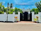 Cozy Near Bus Road Great Luxury Box Modern House For Sale Negombo