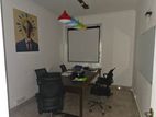 cozy office space rental in thimbirigasyaya SAN/C0015