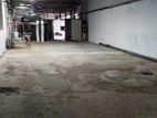 CP26147 - 2,600 Sq.ft Warehouse Space for Rent in Dehiwala