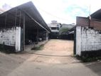 CP33256 - 8,200 Sq.ft Commercial Land for Rent in Dehiwala