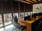 CP34771 - 1,466 Sq.ft Commercial Building / Office Space Rent Colombo 05