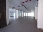 CP35206 - 38,500 Sq.ft Commercial Space for Rent in Colombo 12