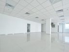 CP36816 - 5,000 Sq.ft Brand New A Grade Office Space Rent in Colombo 10