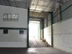 CP37220 - 21,000 Sq.ft Warehouse for Rent in Ratmalana