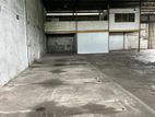 CP38341 - 25.37 Perches Warehouse for Sale in Peliyagoda