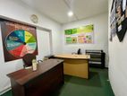 CP38384 - 3,225 Sq.ft Office Space for Rent in Colombo 05