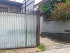 CP38808 - 16.45 perches of Warehouse space for Sale in Dehiwala