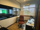 CP38813 - 1,700 Sq.ft Office Space for Rent in Colombo 10