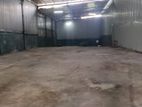 CP40262 - 7,500 sq. ft Warehouse Space for Rent in Peliyagoda