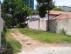 CP5258 - 37 Perches Land For rent in Colombo 06