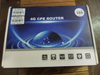 CPE Unlocked 300 Mbps 4G/5G Modem Wifi Router