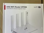 CPF906 Router 4G/5G (6 Months )
