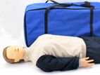 cpr manikin half body adult