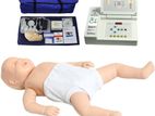 cpr manikin pediatric child
