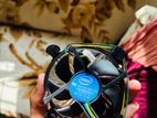 CPU Cooler Fan - Intel