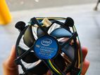 CPU Cooler Fan - Intel