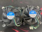 Cpu Fan 1155