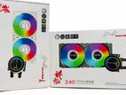 CPU Liquid Cooler 240