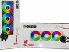 CPU Liquid Cooler 360