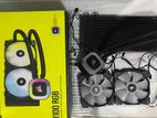 CPU Liquid Cooler (AIO Cooler)