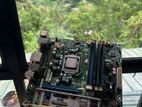 CPU Motherboard RAM Combo