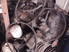 CR 41 / 2 C Engine with Auto Gear Box
