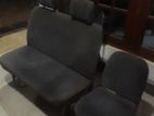 CR27 Lotto van seat set