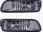 CR42 Bumper Fog Lamps