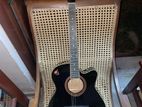 Crafter Black Guitar