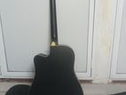 Crafter Guitar with Covering Bag