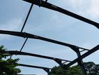 Crane (10 ton overhead) System with Complete Steel Building Structure