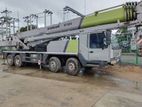 Crane for Hire