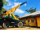 Crane for Hire