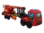 Crane Toy Truck