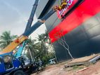 Cranes For hire