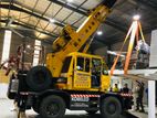 Cranes for Hire Srilanka