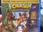 Crash Bandicoot 3 in 1 PS4 Game