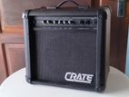 Crate Guitar Amplifier