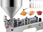 CREAM / PASTE FILLING MACHINE - 1000ML