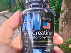 Creatine Monohydrate/HCL