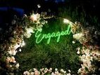 Creative Event & Wedding Backdrop Designs