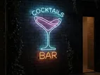 Creative Signage Solutions for Bar, Cafés, Salons, Studios