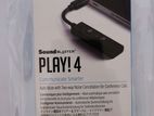 Creative Sound Blaster Play 4 Usb