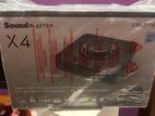 Creative Sound Blaster X4