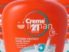 Creme 21 Antibacterial Hand Moisturizer Wash