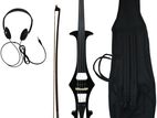 Cremona Electric Silent Cello With Carry Bag