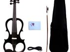 Cremona Solid Wood 5 String Acoustic Electronic Silent Violin