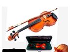 Cremona Violins (SV-140) 4/4 Full Size With Oblong Case
