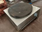 Crepe Machine Single Dual